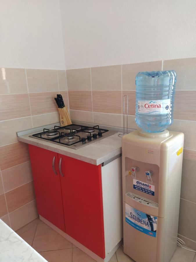 Apartmani Ruza Vir Ngoại thất bức ảnh