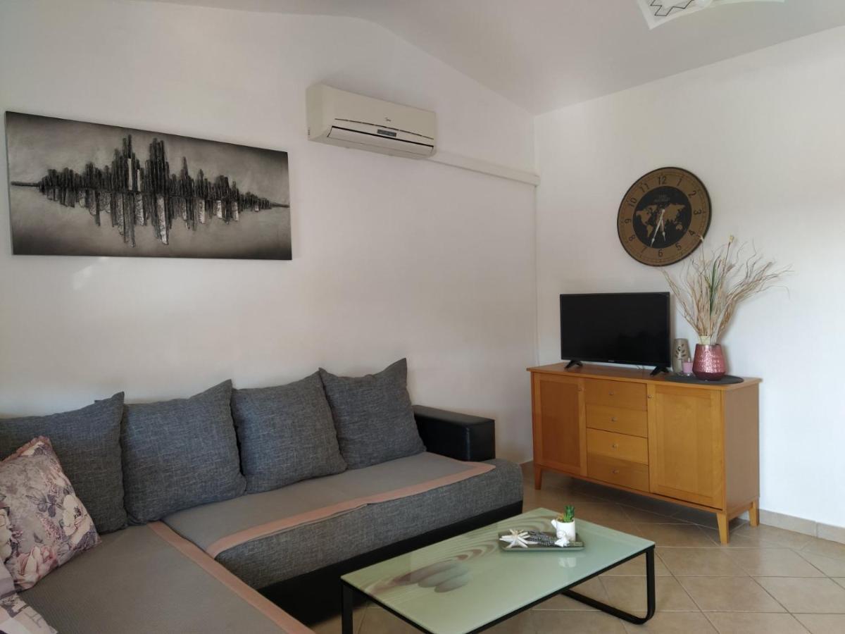 Apartmani Ruza Vir Ngoại thất bức ảnh