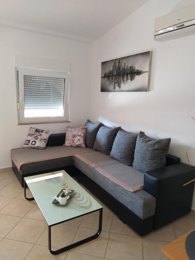 Apartmani Ruza Vir Ngoại thất bức ảnh