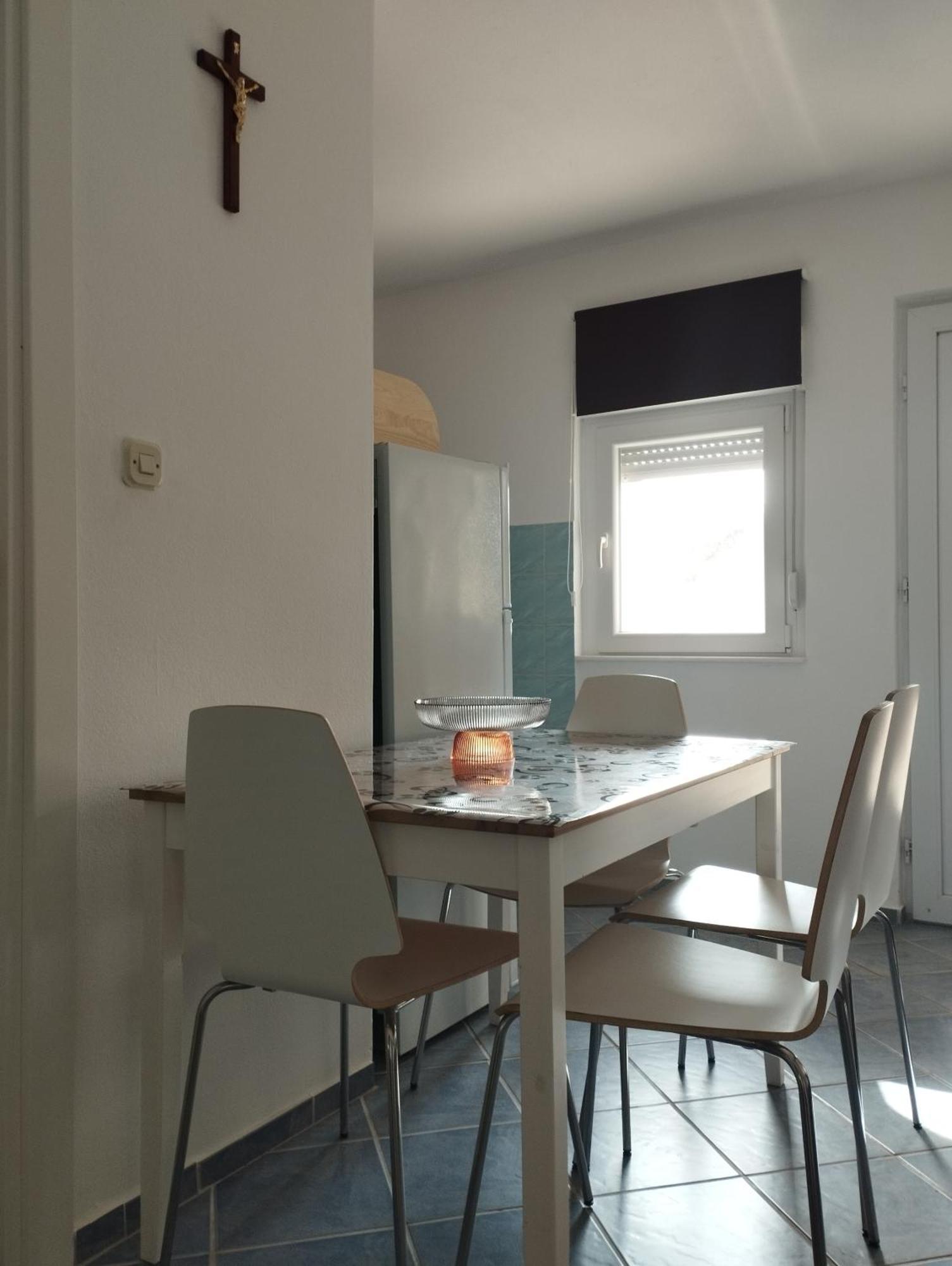 Apartmani Ruza Vir Ngoại thất bức ảnh