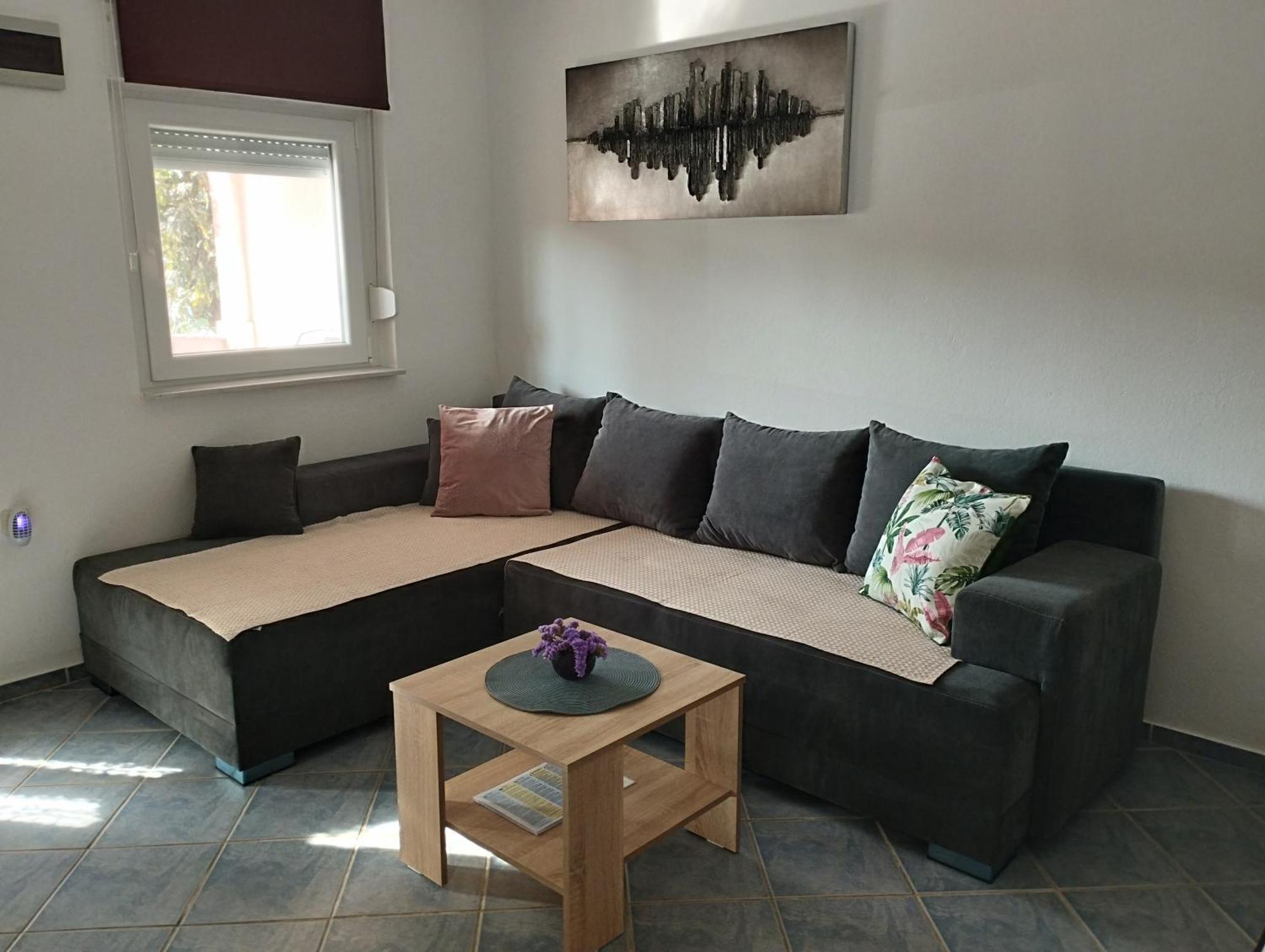 Apartmani Ruza Vir Ngoại thất bức ảnh