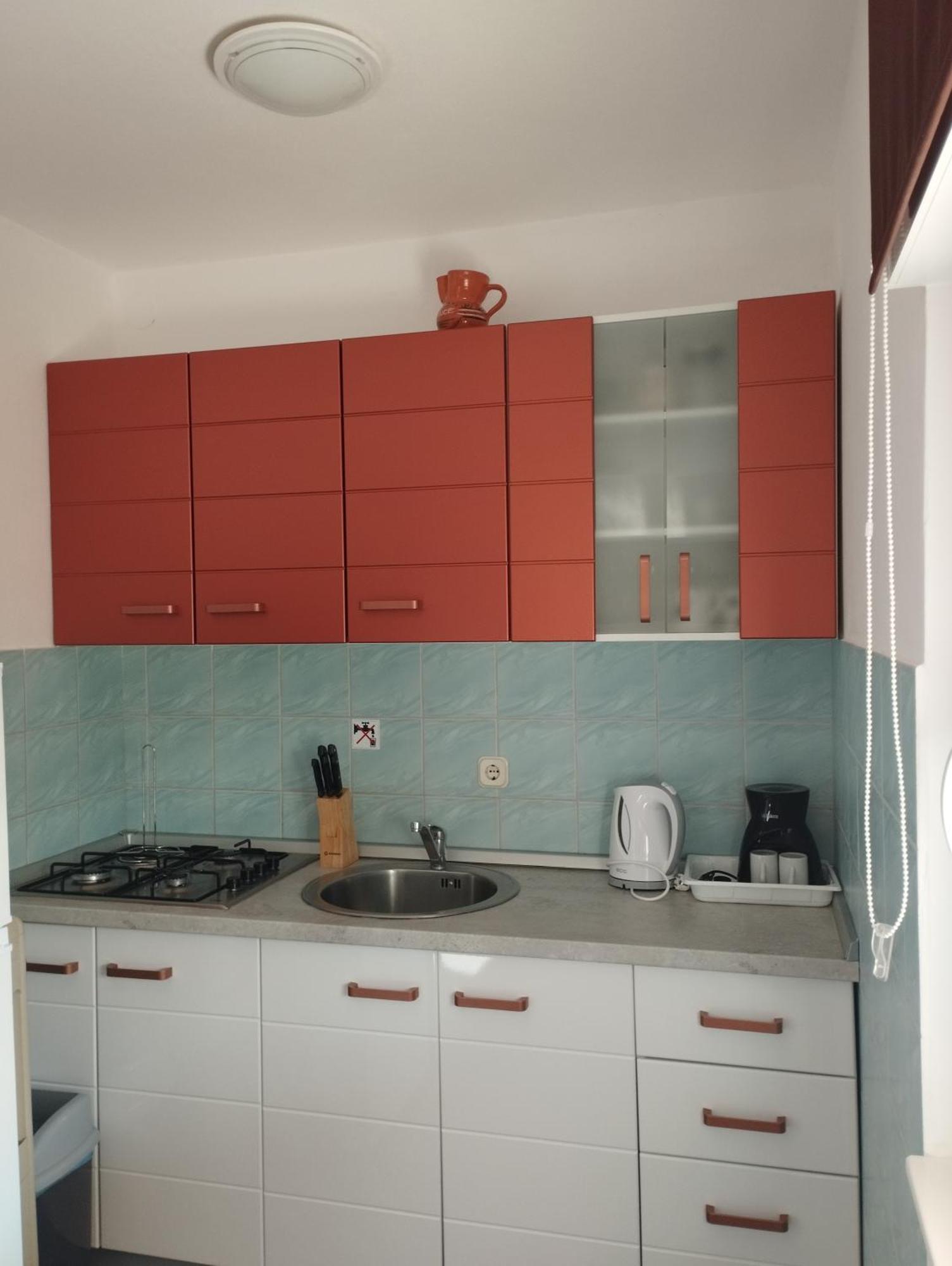 Apartmani Ruza Vir Ngoại thất bức ảnh